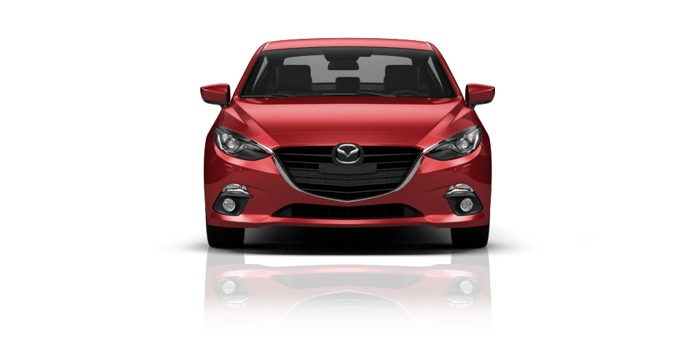 Mazda 3 Sedan 2014